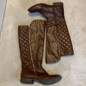Mossimo Faux Boots
